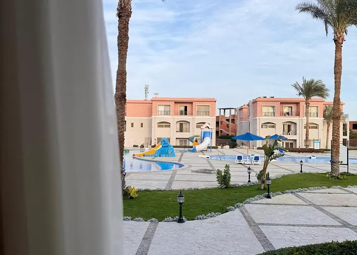 Sheikh Sunnyveldga * Sharm el-Sheikh