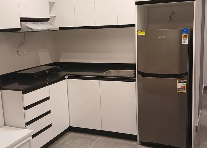 Sheikh Sunnyveldga Apartment