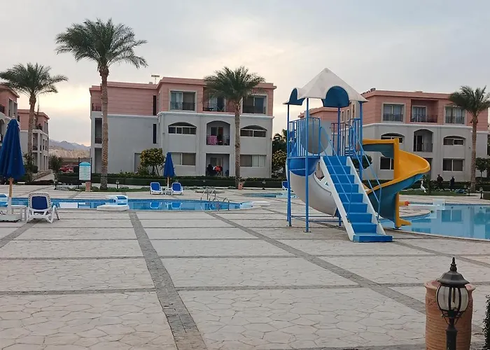 Sheikh Sunnyveldga * Sharm el-Sheikh